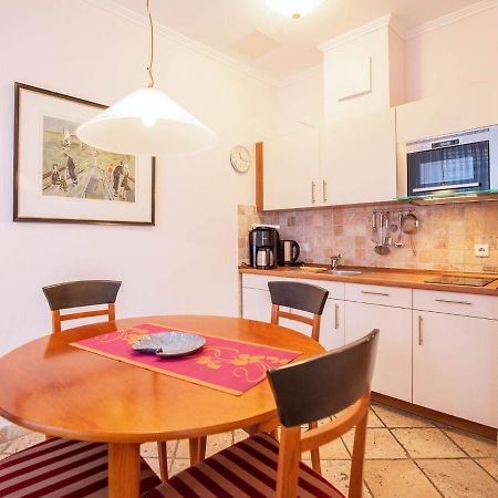 Strandvillen Binz - Ferienwohnung Mit Meerblick, 1 Schlafzimmer, Sauna Und Balkon Sv-712 מראה חיצוני תמונה