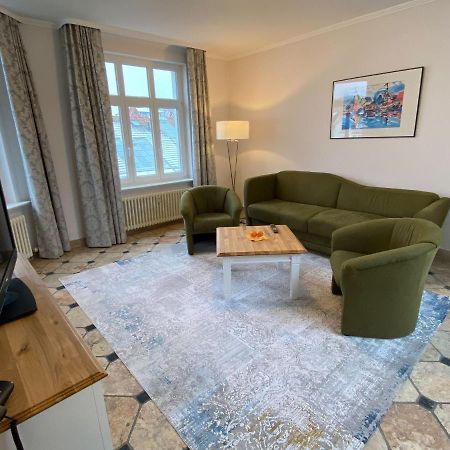Strandvillen Binz - Ferienwohnung Mit Meerblick, 1 Schlafzimmer, Sauna Und Balkon Sv-712 מראה חיצוני תמונה